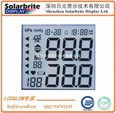 medical apparatus hematomanometer lcd panel