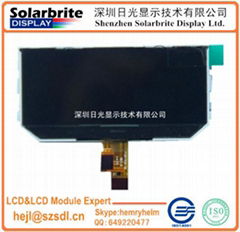 COG LCD液晶模组 高档VA LCD液晶模组