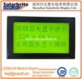 國內COB LCD液晶顯示模組、COG LCD液晶顯示模組哪家做得好？深圳日光顯示