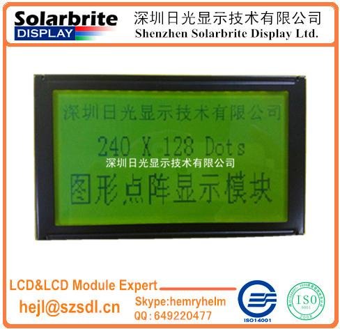 128*64 COB LCD 液晶模組