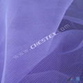 100% poly/nylon 20D hexagonal tulle fabric 3