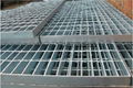 Lattice steel plate 1