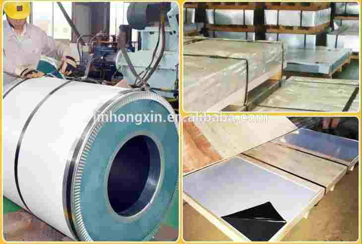 321 Stainless Steel Sheet