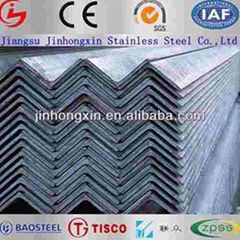 304L Stainless Steel Angle Bar