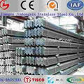 321 Stainless Steel Angle Bar 1