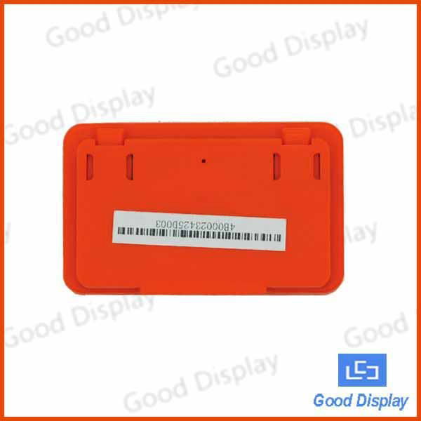 2.04"Price Labeling & Tag ging for shop e-ink shelf label 4