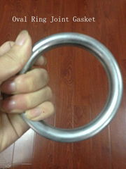 Oval Ring Joint Gasket