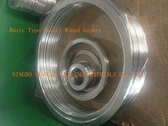 Basic Type Spiral Wound Gasket