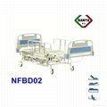 Hospital Electric Bed 