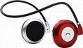 small design sports bluetooth headphone 2