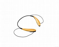 HBS 800 stereo  wireless bleutooth headset