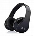 2014 Newest stereo sport waterproof wireless stereo bluetooth headphones 1