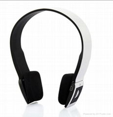  fashional and colorful headband bluetooth headset 