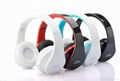 Wireless Stereo Over-ear stereo sport