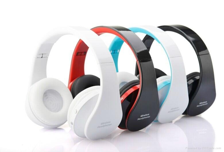  wholesale high quality stereo bluetooth headset