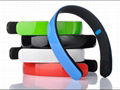  hot selling stereo  headband bluetooth headphone 6