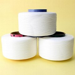 high textured spandex yarn for hand knitting