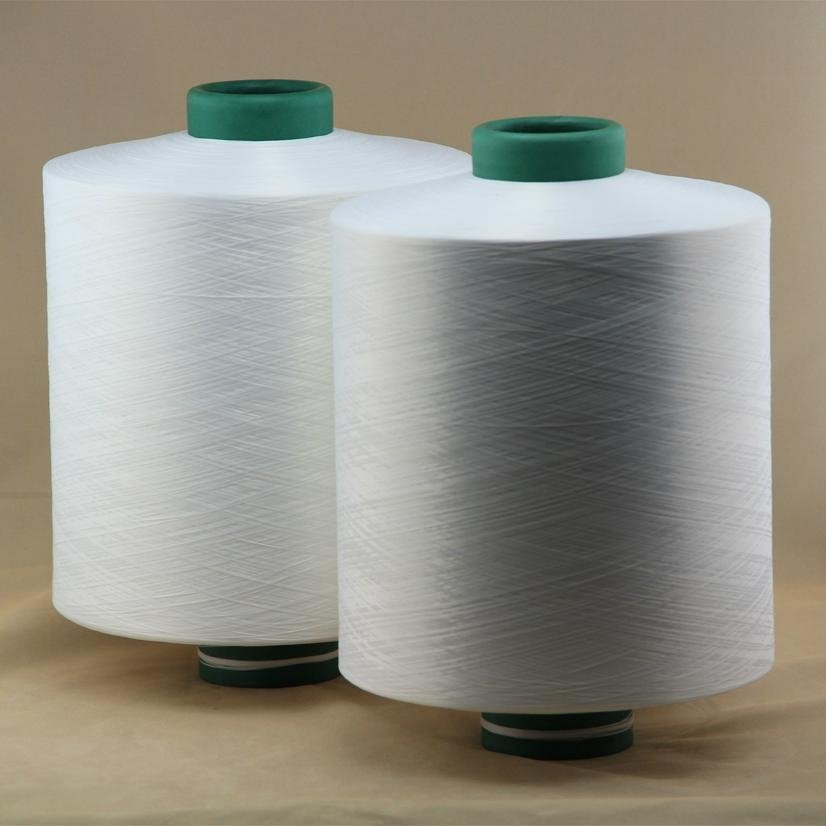 high textured polyester DTY filament yarn with 71/72 SIM 2