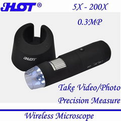 Professional manufacturing 200X wireless