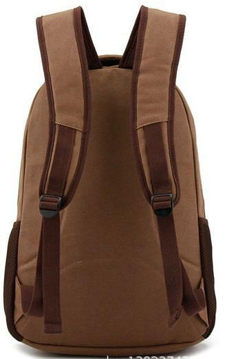 classic ventiga canvas Fashion Backpack Bag for Travel, Sports, Laptop, Computer