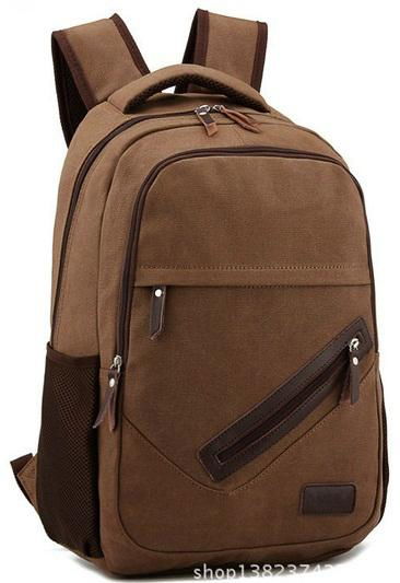 classic ventiga canvas Fashion Backpack Bag for Travel, Sports, Laptop, Computer 4