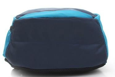 nylon single shoulder strap trangile sports bag/messanger bag
