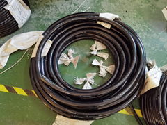 DN20橡胶软管 防爆车间电缆