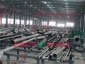 Pipe Fabrication Production Line in Fixed Workshop Type 3