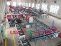 Pipe Fabrication Production Line in Fixed Workshop Type