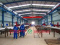 Pipe Fabrication Production Line in Fixed Workshop Type 2