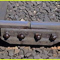 Supply AREMA 115-119RE Rail Joint Bar 7