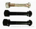 Supply Rail Bolt for Rail Fastener