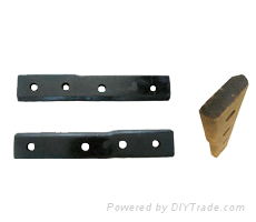 African Rail Joint Bar fishplate