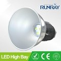 150W Industrial LED High Bay Light With Episar Bridgelux chip CRI>80