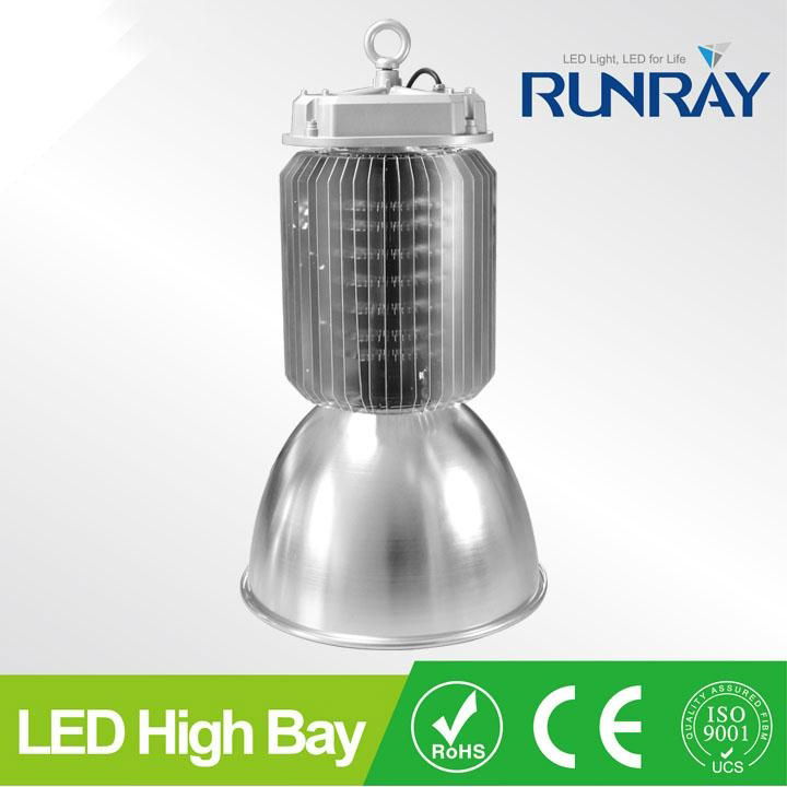 300W LED High Bay Light Epistar Bridgelux 3 years warranty 2