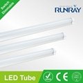 600mm 9W Integrated LED T8 tube Epistar