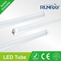 600mm 9W Integrated LED T8 tube Epistar SMD2835 chip 2