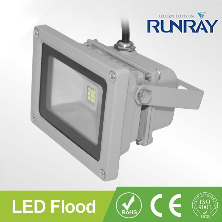 10W SMD LED Floodlight Epistar SMD2835 chip CRI>80 90-110lm/w