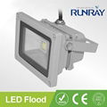 10W SMD LED Floodlight Epistar SMD2835 chip CRI>80 90-110lm/w