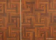 Wenge Flooring Paper   Wenge Model:ND2020-1