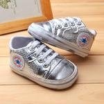 BABY ALL STAR SHOES Chuck Taylor canvas jeans neonato Unisex  free shipping 2