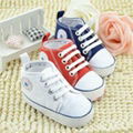 BABY ALL STAR SHOES Chuck Taylor canvas