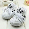 infant baby shoes Soft bottom Slip shoes free shipping cost 2