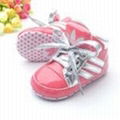 infant baby shoes Soft bottom Slip shoes free shipping cost 7