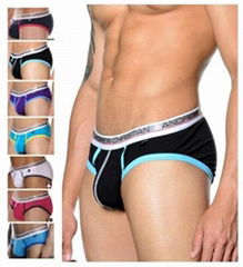 andrew christian underwear gay jockstrap mens boxers