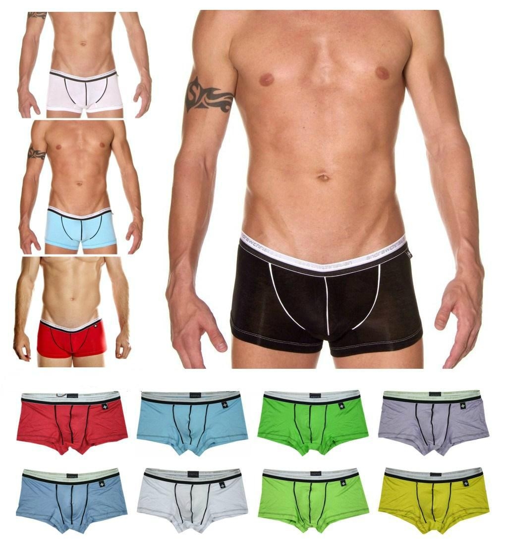 andrew christian underwear gay jockstrap mens boxers 5