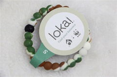 livelokai Supports Wildlife Bracelet Camo lokai balance bracelet wholesale