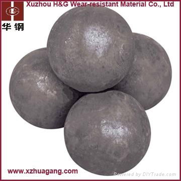 chrome alloy casting grinding balls 3