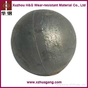 chrome alloy casting grinding balls 4