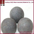 chrome alloy casting grinding balls 5